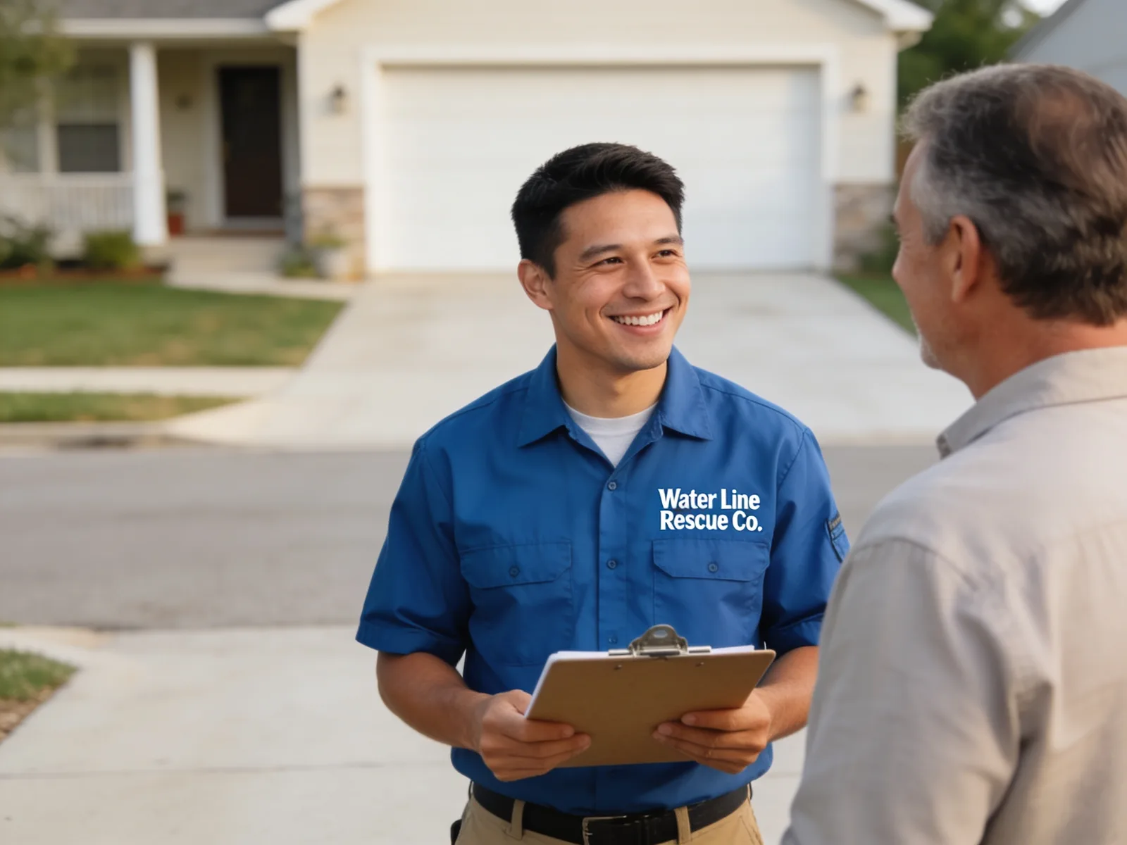 Water Line Repair Elmira, MI FAQs